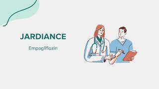 Jardiance Empagliflozin  Drug Rx Information [upl. by Joice732]