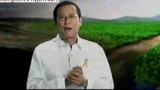 Noynoy Aquino Daang Matuwid TVC [upl. by Ellehcin]