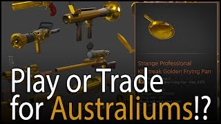 TF2 TRUTH about Australium Drop Rates 1700 MVM tours Case Study [upl. by Amisoc866]