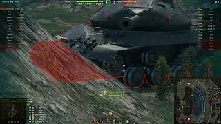 84K DMG Caernarvon AX WORLD OF TANKS [upl. by Pillsbury819]