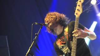 Truckfighters  Desert Cruiser live at Wacken Open Air 2015 superHD [upl. by Deehahs]