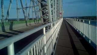 Marine ParkwayGil Hodges Memorial Bridge [upl. by Nirtiak781]