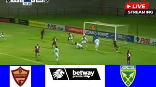 🔴LIVE  Stellenbosch vs Lamontville Golden Arrows  BETWAY Premiership 2024  Full Match Streaming [upl. by Phenice]