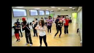 Africain Sexion Dassaut  Stage Dancehall Diez Familly part II [upl. by Ellierim]