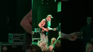 Seasick Steve   LIVE  Prague 102024 [upl. by Kcered559]