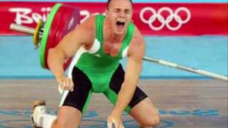 Weightlifting accident at the Beijing Olympics 2008 [upl. by Lattonia685]