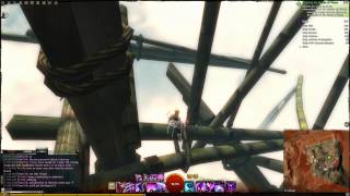 GW2 Zephyrs Ascent and Zephyrs Leap Achievement Guide [upl. by Albina]