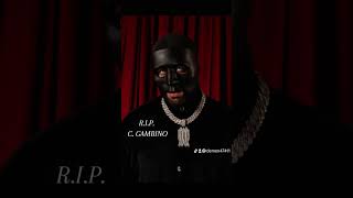 C GAMBINO music rap artist perte freebaby [upl. by Granger751]