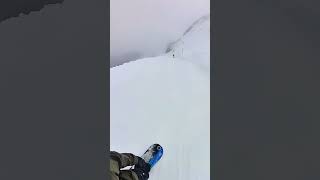 Ischgl Day 4 Part 1 shorts snowboarding snowboard alps ischgl ski austrianalps alps tricks [upl. by Nawrocki]