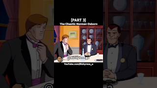 Ghetto SpiderMan VoiceOver Parody  The Chaotic Norman Osborn PART 3 [upl. by Dichy]