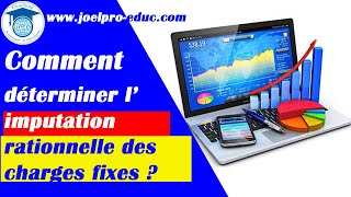 Comment comprendre limputation rationnelle des Charges Fixes [upl. by Etnaid236]