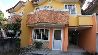 Example of 12000 P240 USD House Rental Dumaguete the Philippines [upl. by Ynetsed]