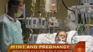 H1N1 Pregnancy Death Risk [upl. by Kampmeier297]