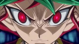 YuGiOh ARCV Episode 125  OddEyes Raging Dragon [upl. by Ellimahs]