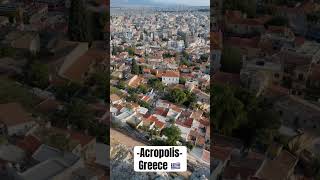 AcropolisGreece 🇬🇷 [upl. by Deste]