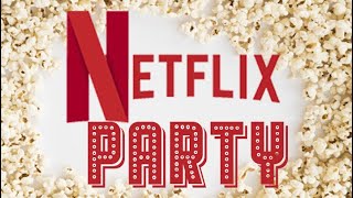 Netflix Parti Party Nasıl İzlenir  Nasıl Yapılır  Birlikte Film İzle [upl. by Lacim]