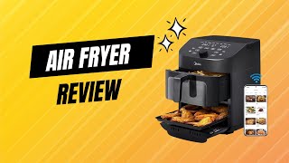 quotMidea Air Fryer Review  A MustHave for Your Kitchen [upl. by Anyel]