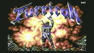 Turrican  C64 Intro [upl. by Nim]