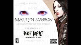 Marilyn Manson If I Was Your Vampire Sam Fog remix [upl. by Leitao291]