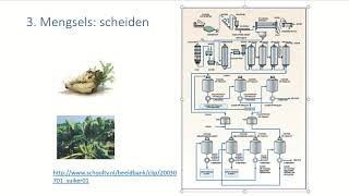 pp28 Scheidingsschema winnen van suiker uit suikerbiet [upl. by Vachel494]