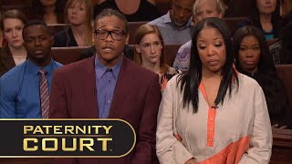 Boyfriend Abandoned Girlfriend During Pregnancy Full Episode  Paternity Court [upl. by Anehsuc]