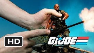 GI Joe Ultimate Playset Trailer 2013  Movieclips Original Parody Movie HD [upl. by Gottuard446]