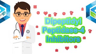 Pharmacology lecture  Dipeptidyl Peptidase4 Inhibitors DPP 4 inhibitors [upl. by Phio]