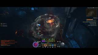 Pit 100 Speed Farming  1min41sec  Crushing Hands Spiritborn  Season 6 [upl. by Annal]