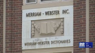 What is MerriamWebsters Word of the Year for 2023 [upl. by Raimund561]