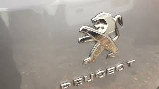 Peugeot Partner 16 BlueHDi Professional 5dr 201968 [upl. by Ayila]