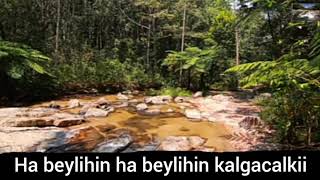 hanuuniye amp faadumo duur 💥 ha burburin wacadkoo 💥original Lyrics [upl. by Keiko658]