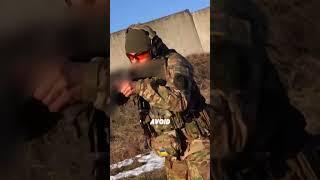 Why are Ukrainian soldiers wearing duct tape army war soldier facts funny military shorts [upl. by Drews]