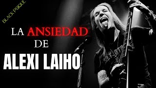 Alexi Laiho y su Ansiedad por el Éxito Análisis Psicológico [upl. by Danas676]