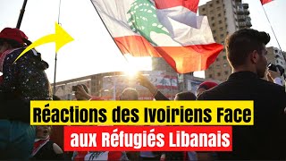 Affaire Libanais en Côte dIvoire 🇱🇧🇨🇮 [upl. by Ztnaj]