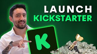 How to Launch a Successful Kickstarter [upl. by Kimberley]