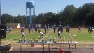 Dancing Princettes Battle of the Bands Selma Alabama [upl. by Zsazsa]