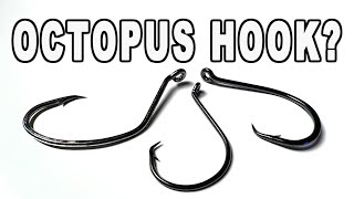 What is an Octopus Hook and When Do You Use It [upl. by Drofwarc437]