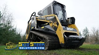 ASV RT120F Overview Walk Around  Skid Steer Solutions [upl. by Alyahsal]