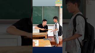 Cậu bé đi học muộn và lý do khiến thầy giáo đau lòng kindness [upl. by Farleigh939]