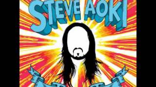 Afrojack and Steve Aoki featuring Miss Palmer  No Beef [upl. by Eelyme678]