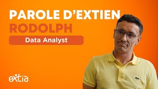 PAROLE DEXTIEN｜Découvrez Rodolph Data Analyst chez Extia [upl. by Loutitia]