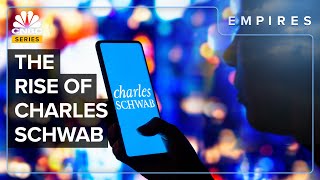 Why Charles Schwab Became A Financial ‘Supermarket’ [upl. by Deeas]