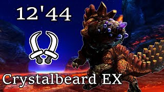 MHGU Crystalbeard EX Solo TAStriker Dual Blades1244quot83 [upl. by Mady]