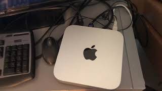 Mac Mini M1 M2 reset forgot password or hard reset [upl. by Modeerf]