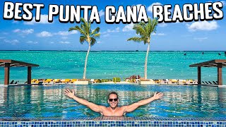 9 Best Beaches in Punta Cana 🏝️ Punta Cana Guide [upl. by Lorrac203]