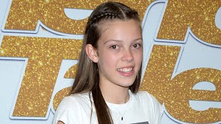 Top 10 Awesome ROCK Performances  COURTNEY HADWIN  AGT amp The Voice [upl. by Nyberg]