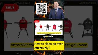 How to clean an oven effectively [upl. by Dielu]