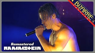 Rammstein  LIVE at Bizarre Festival Köln 1997  FULL ProShot Remastered HD 1080p [upl. by Bugbee357]