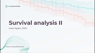 Classroom Survival Analysis II [upl. by Vince]