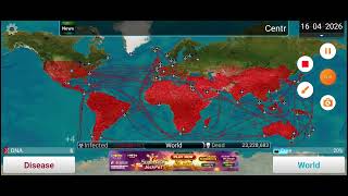 plague inc virus mode [upl. by Kimmel]